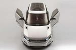Land Rover LRX Concept 2007 года